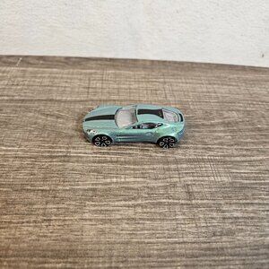 Hot Wheels Aston Martin One-77 -- ITEM #2196